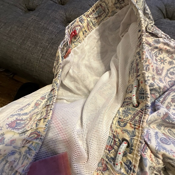 Katin Paisley Swim Trunks - Multicolor - Picture 5 of 6